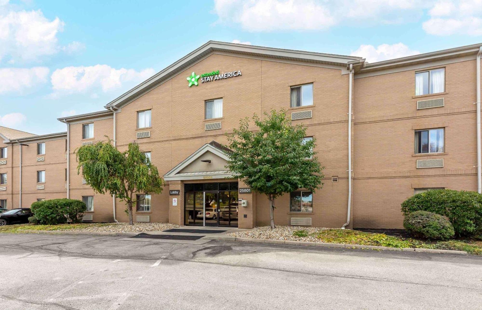 Extended Stay America Suites - Cleveland - Great Northern Mall North Olmsted Bagian luar foto