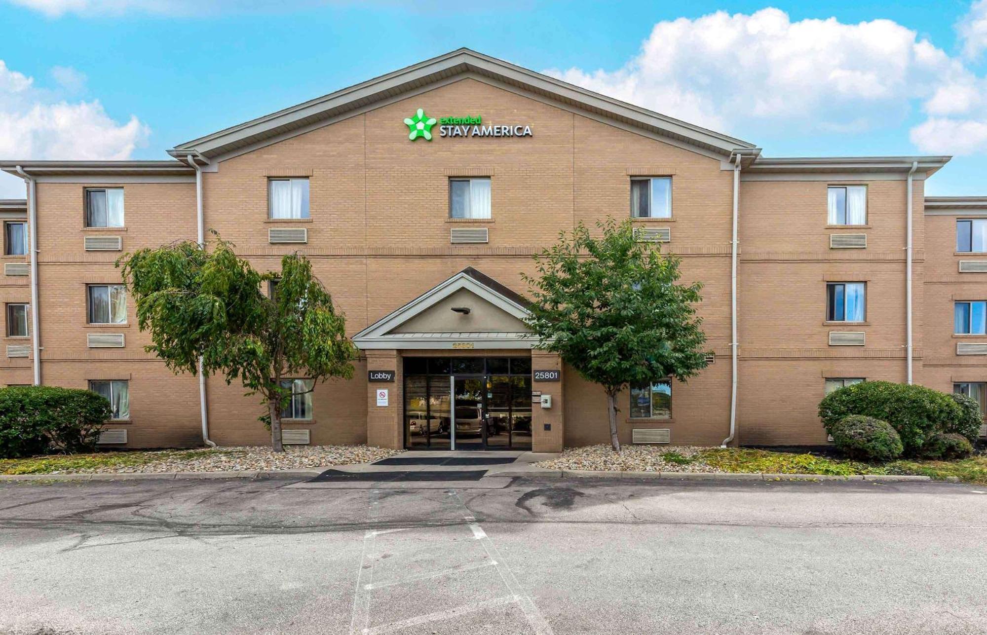 Extended Stay America Suites - Cleveland - Great Northern Mall North Olmsted Bagian luar foto