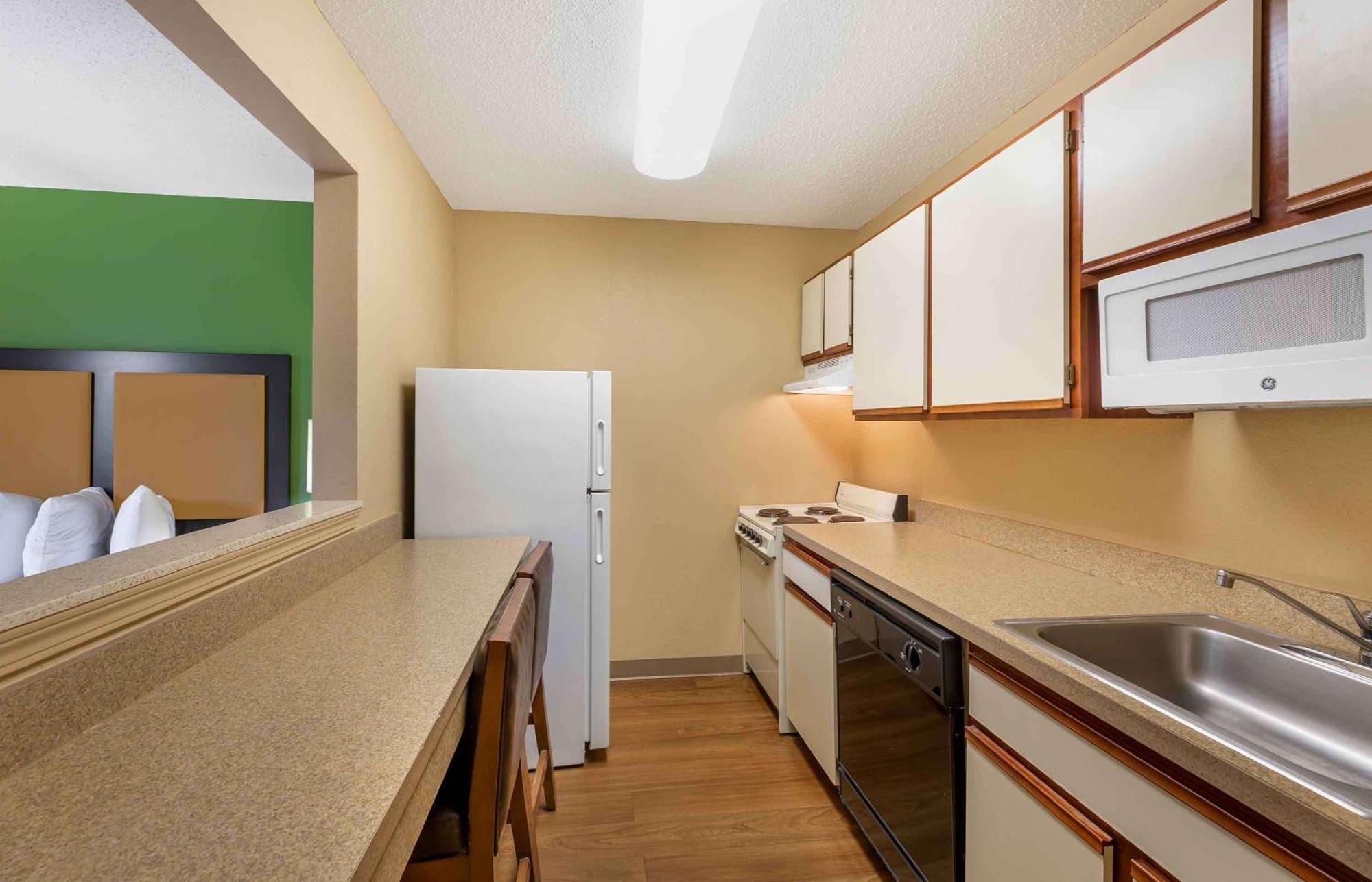 Extended Stay America Suites - Cleveland - Great Northern Mall North Olmsted Bagian luar foto