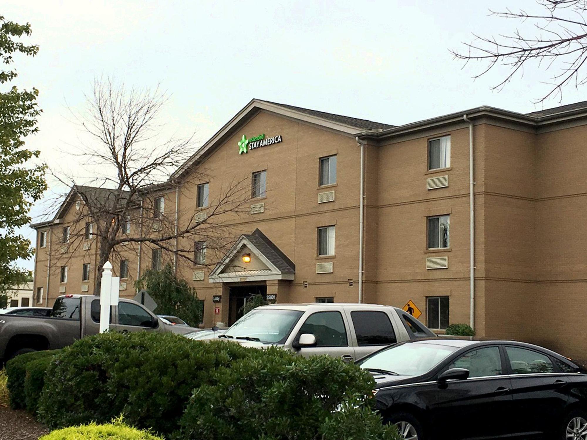 Extended Stay America Suites - Cleveland - Great Northern Mall North Olmsted Bagian luar foto