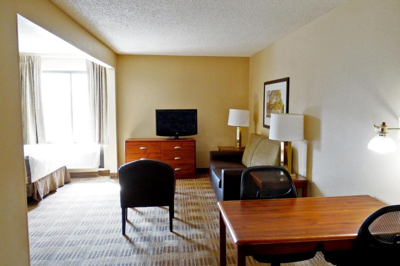 Extended Stay America Suites - Cleveland - Great Northern Mall North Olmsted Bagian luar foto